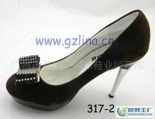 批發(fā)0各式流行簡約 絨面蝴蝶結點鉆 時尚高跟女鞋_二手設備轉讓_世界工廠網(wǎng)中國產(chǎn)品信息庫