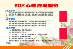 提升招生吸引力 心理咨詢服務(wù)展板設(shè)計與素材應(yīng)用